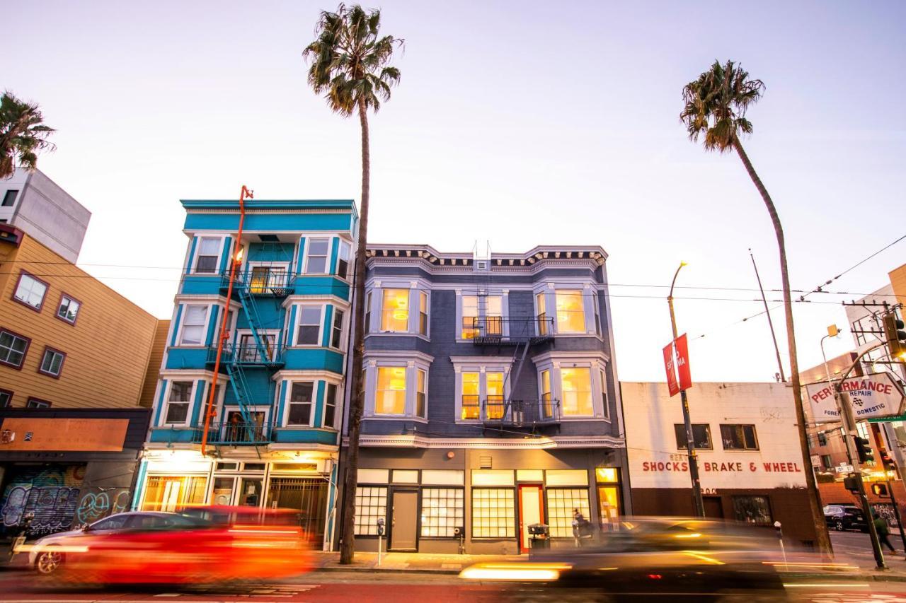 1906 Mission Hotel San Francisco Exterior photo